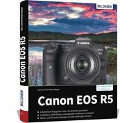 Buch Canon EOS R5 - La guida pratica completa alla tua fotocamera!