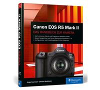 Buch Canon EOS R5 Mark II di Holger Haarmeyer