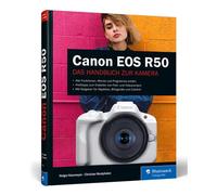 Buch Canon EOS R50 di Holger Haarmeyer