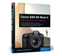Buch Canon EOS R6 Mark II di Holger Haarmeyer