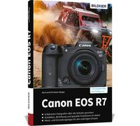 Buch Canon EOS R7 - La guida pratica completa alla vostra fotocamera