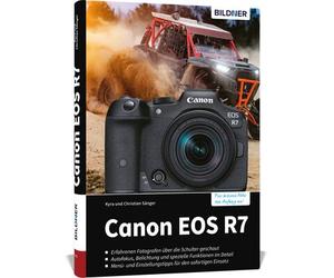Buch Canon EOS R7 - La guida pratica completa alla vostra fotocamera