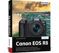 Buch Canon EOS R8