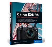 Buch Canon EOS R8 di Holger Haarmeyer