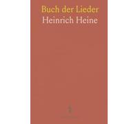 Buch der Lieder