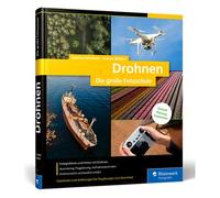 Buch Droni di Sabrina Herrmann, Francis Markert
