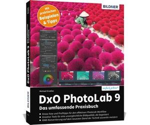 Buch DxO PhotoLab 9 - La guida pratica completa!