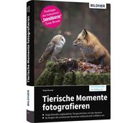 Buch Fotografare i momenti degli animali