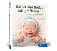 Buch Fotografare neonati e pance, di Marion Hassold e Barbara Schuckmann