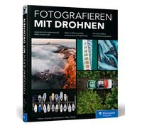 Buch Fotografia con i droni di Tobias Fröhner, Stephan Fürnrohr, Florian Kriechbaumer, Kerstin Maier, Jan Erik Waider
