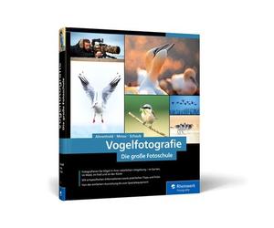 Buch Fotografia di uccelli di Alexander Ahrenhold