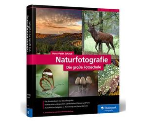 Buch Fotografia naturalistica di Hans-Peter Schaub