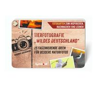 Buch Fotografia naturalistica "Germania selvaggia