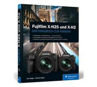 Buch Fujifilm X-H2S e X-H2 di Christian Sänger