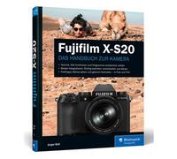 Buch Fujifilm X-S20 di Jürgen Wolf
