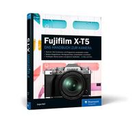 Buch Fujifilm X-T5 di Jrgen Wolf
