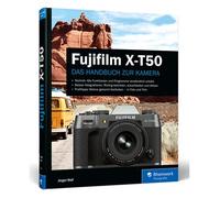 Buch Fujifilm X-T50 di Jürgen Wolf
