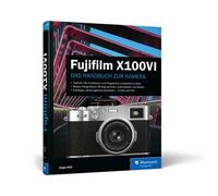 Buch Fujifilm X100VI di Jürgen Wolf