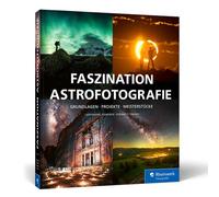 Buch Il fascino dell'astrofotografia di Stefan Liebermann