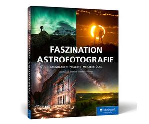 Buch Il fascino dell'astrofotografia di Stefan Liebermann