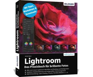 Buch Lightroom - Il libro pratico per foto brillanti