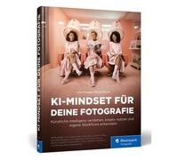 Buch Mentalità AI per la fotografia di Ines Thomsen, Martin Drsch