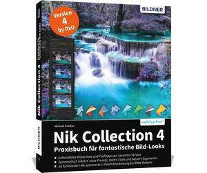 Buch Nik Collection 4 - Un libro pratico per ottenere fantastici look fotografici