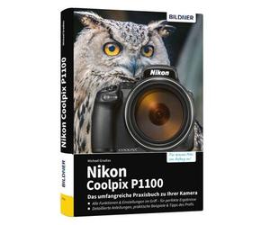 Buch Nikon Coolpix P1100 - La guida pratica completa alla vostra fotocamera