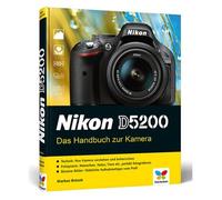 Buch Nikon D5200 di Markus Botzek