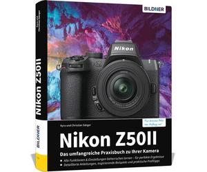 Buch Nikon Z 50 II - La guida pratica completa alla vostra fotocamera