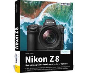 Buch Nikon Z 8