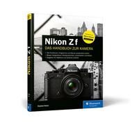 Buch Nikon Z f di Stephan Haase