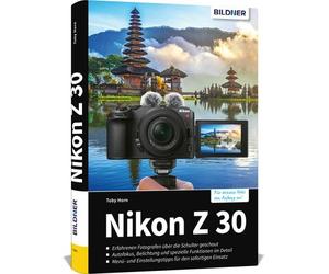 Buch Nikon Z30 - La guida pratica completa alla vostra fotocamera!
