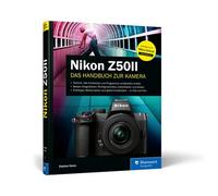 Buch Nikon Z50II di Stephan Haase