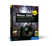 Buch Nikon Z6III di Stephan Haase