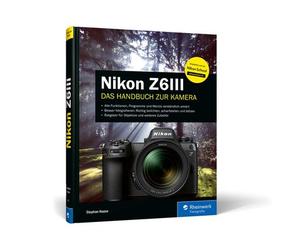 Buch Nikon Z6III di Stephan Haase