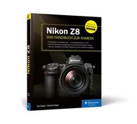 Buch Nikon Z8 di Kyra Sänger