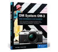 Buch OM System OM-3 di Kyra Sänger e Christian Sänger