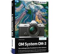 Buch OM-System OM-3 - La guida pratica completa alla vostra fotocamera