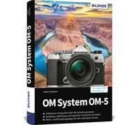 Buch OM-System OM-5 - Il libro di pratica completo per la vostra fotocamera!