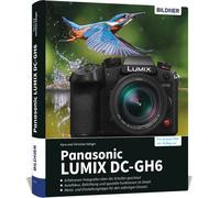 Buch Panasonic LUMIX DC-GH6
