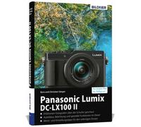 Buch Panasonic Lumix DC-LX100 II - Per foto migliori fin dall'inizio!