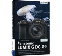 Buch Panasonic Lumix G DC-G9 - Per foto migliori fin dall'inizio!