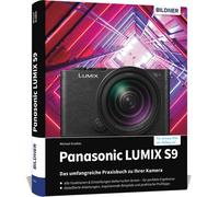 Buch Panasonic LUMIX S9 - La guida pratica completa alla vostra fotocamera!