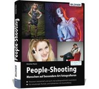 Buch People shooting - fotografare le persone in modo speciale