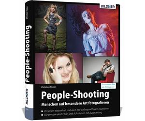 Buch People shooting - fotografare le persone in modo speciale
