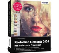 Buch Photoshop Elements 2024 - Il libro pratico completo!