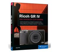 Buch Ricoh GR IV di Jürgen Wolf
