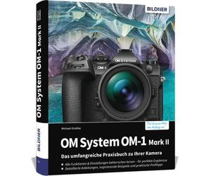 Buch Sistema OM OM-1 Mark II - La guida pratica completa alla vostra fotocamera!
