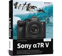 Buch Sony a7R V - La guida pratica completa alla vostra fotocamera